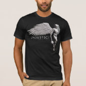 Hawkgirl T-Shirt (Vorderseite)