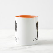 Hawkgirl Tasse (Zentrum)