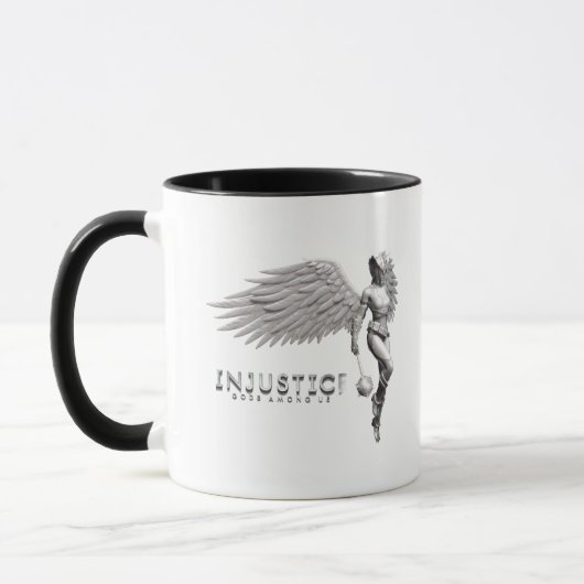 Hawkgirl Tasse (Links)