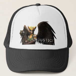 Hawkgirl Truckerkappe