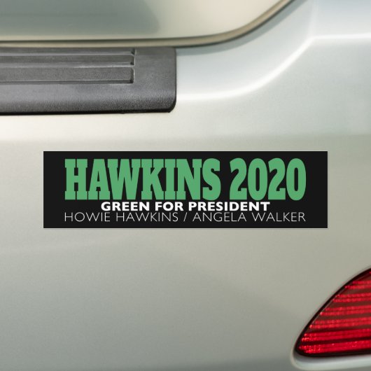 Hawkins 2020 Autoaufkleber (Auf Auto)