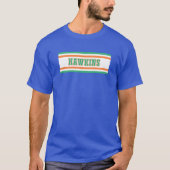 HAWKINS HOH T-Shirt (Vorderseite)