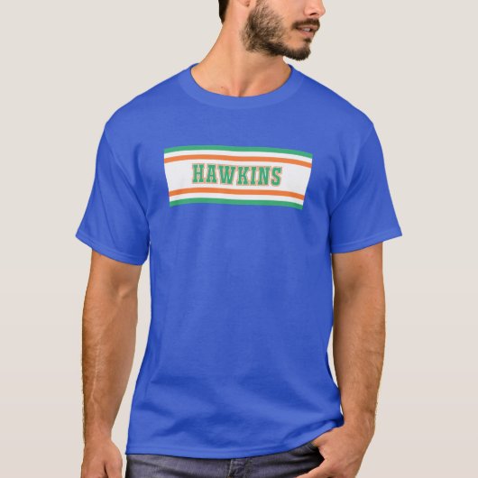 HAWKINS HOH T-Shirt (Vorderseite)