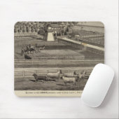 Hawkins, Mayes Residenzen Mousepad (Mit Mouse)