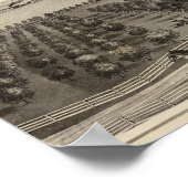 Hawkins, Mayes Wohnsitze Poster (Ecke)