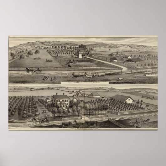 Hawkins, Mayes Wohnsitze Poster (Vorne)