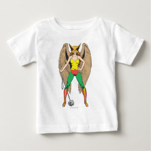 Hawkmädchen Baby T-shirt