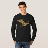 Hawkman Flies T-Shirt (Vorne ganz)
