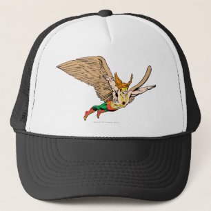 Hawkman Flies Truckerkappe