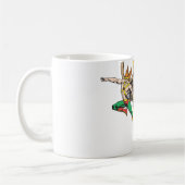 Hawkman & Hawkwoman Kaffeetasse (Links)