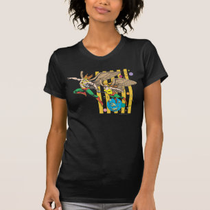 Hawkman & Hawkwoman T-Shirt