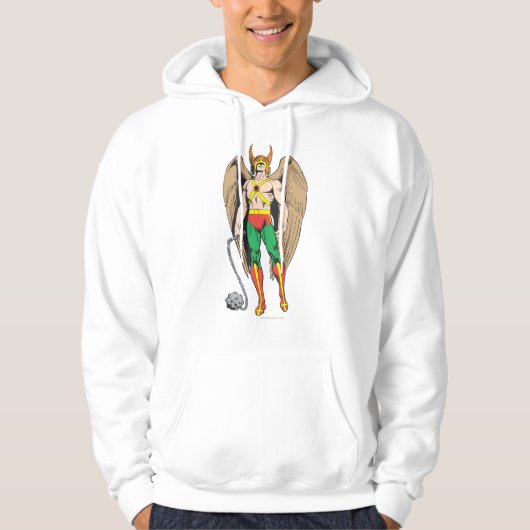 Hawkman Hoodie (Vorderseite)