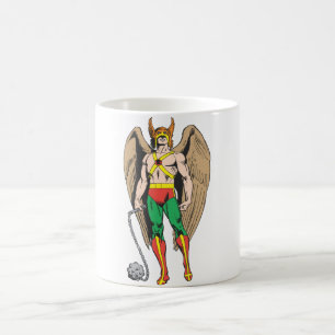 Hawkman Kaffeetasse