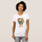Hawkman T-Shirt (Vorne ganz)