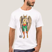 Hawkman T-Shirt (Vorderseite)