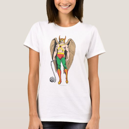 Hawkman T-Shirt (Vorderseite)