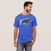 HAWKS Lustig T-Shirt (Vorne ganz)