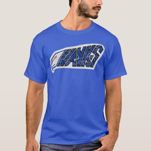 HAWKS Lustig T-Shirt (Vorderseite)
