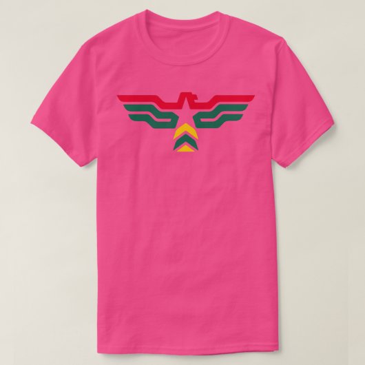 Hawks of Togo T-Shirt (Design vorne)