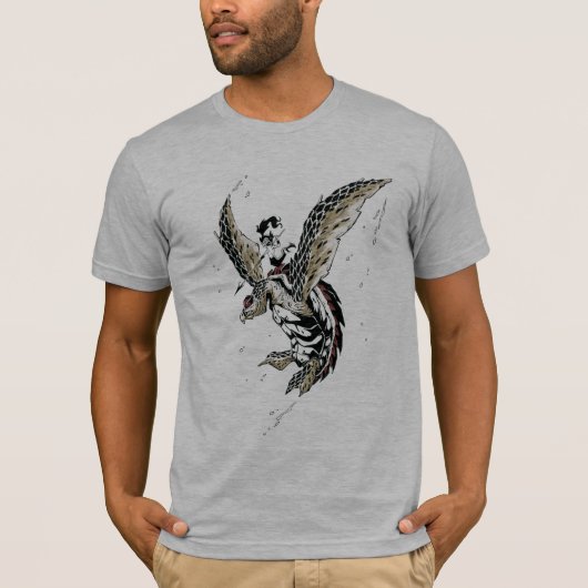 Hawksbill Schildkröte T-Shirt (Vorderseite)