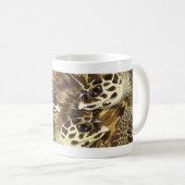 Hawksbill Sea Turtle Graphic Kaffeetasse (VorderseiteRechts)
