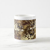 Hawksbill Sea Turtle Graphic Kaffeetasse (Mittel)