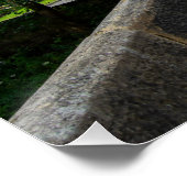 Hawksclough-Brücke, Mytholmroyd Poster (Ecke)