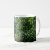 Hawksclough-Brücke über den River Calder Kaffeetasse (VorderseiteRechts)
