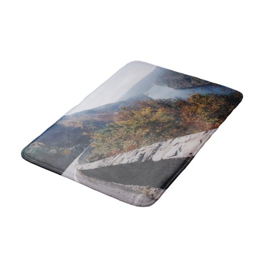 Hawksnest Badematte (Schrägansicht)