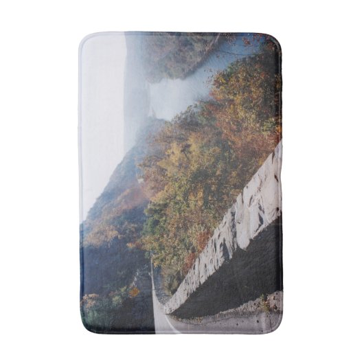 Hawksnest Badematte (Vorderseite Vertikal)