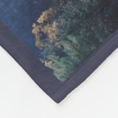 Hawksnest Fleecedecke (Ecke)