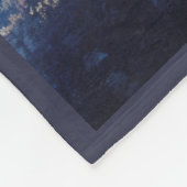 Hawksnest Fleecedecke (Ecke)