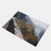 Hawksnest Fußmatte (Schrägansicht)