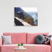 Hawksnest Leinwanddruck (Insitu (Wohnzimmer))