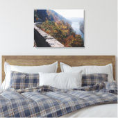 Hawksnest Leinwanddruck (Insitu (Schlafzimmer))