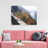 Hawksnest Leinwanddruck (Insitu (Wohnzimmer))