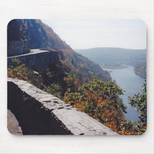 Hawksnest Mousepad (Vorne)