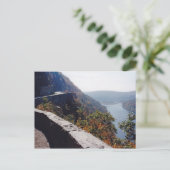 Hawksnest Postkarte (Stehend Vorderseite)