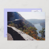 Hawksnest Postkarte (Vorne/Hinten)