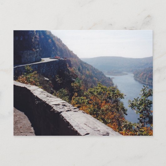 Hawksnest Postkarte (Vorderseite)