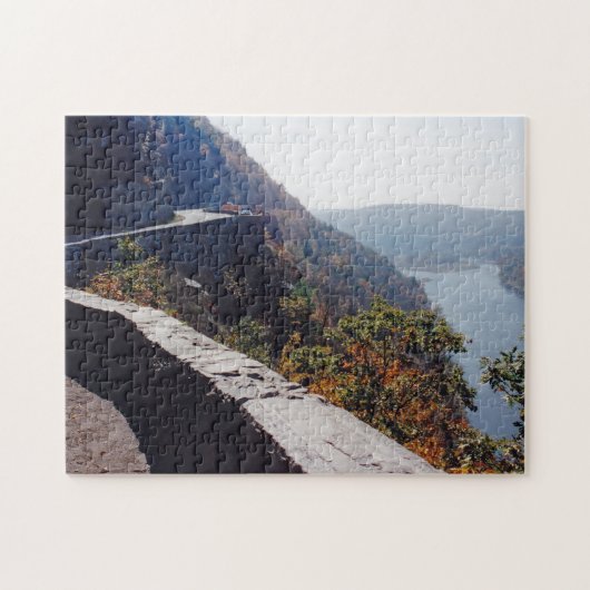 Hawksnest Puzzle (Horizontal)