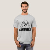 Hawkward T-Shirt (Vorne ganz)