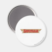 Hawkwoman-Logo Magnet (Vorderseite/Rückseite)