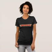 Hawkwoman-Logo T-Shirt (Vorne ganz)