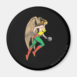 Hawkwoman Profil Magnet