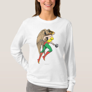 Hawkwoman Profil T-Shirt