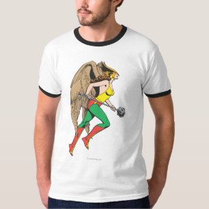 Hawkwoman-Profil T-Shirt