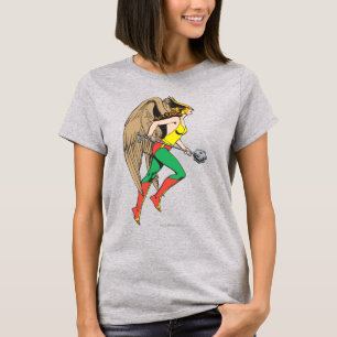 Hawkwoman-Profil T-Shirt