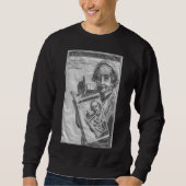 Hawley-Cooke Retro Sweatshirt (Vorderseite)
