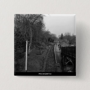 Haworth Railway Button